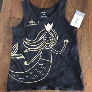 BRAND NEW Hello Summer Tank Top
